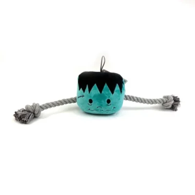 Happy Pet Halloween Monster Rope Dog Toy
