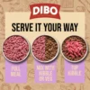 DIBO - Raw Dog Food Freeflow Pork 1kg - Image 4