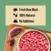 DIBO - Raw Dog Food Freeflow Duck, Beef & Offal 1kg - Image 3