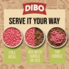 DIBO - Raw Dog Food Freeflow Goose, Lamb & Offal 1kg - Image 4