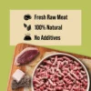 DIBO - Raw Dog Food Freeflow Goose, Tripe & Offal 1kg - Image 3