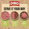 DIBO - Raw Dog Food Freeflow Goose, Tripe & Offal 1kg - Image 4