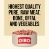 DIBO - Raw Dog Food Freeflow Fish Supper 1kg - Image 2