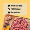 DIBO - Raw Dog Food Freeflow Chicken Dinner 1kg - Image 4