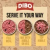 DIBO - Raw Dog Food Freeflow Chicken Dinner 1kg - Image 3