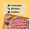DIBO - Raw Dog Food Freeflow Chicken Mix 1kg - Image 4
