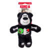 KONG Halloween Wild Knots Skeleton Bear Black Md/Lg - Image 2
