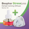 Beaphar StressLess Herbal Calming Diffuser For Cats & Dogs, starter kit with 1 x plug-in and 1 x 30ml refill - Image 4
