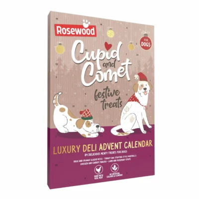 Rosewood Luxury Deli Dog Christmas Advent Calendar