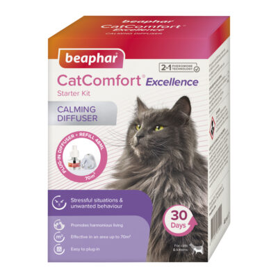 Beaphar CatComfort® Excellence Calming Diffuser Starter Kit