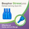 Beaphar StressLess Herbal Calming Spot-On for Dogs, 3 pipettes - Image 3