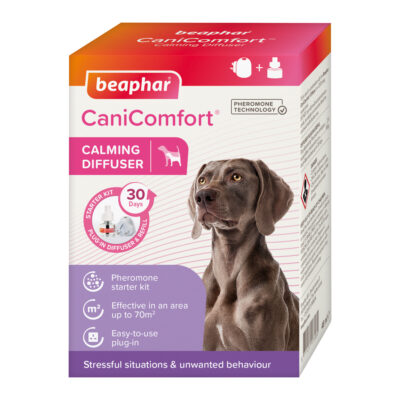 Beaphar CaniComfort® Calming Diffuser Starter Kit