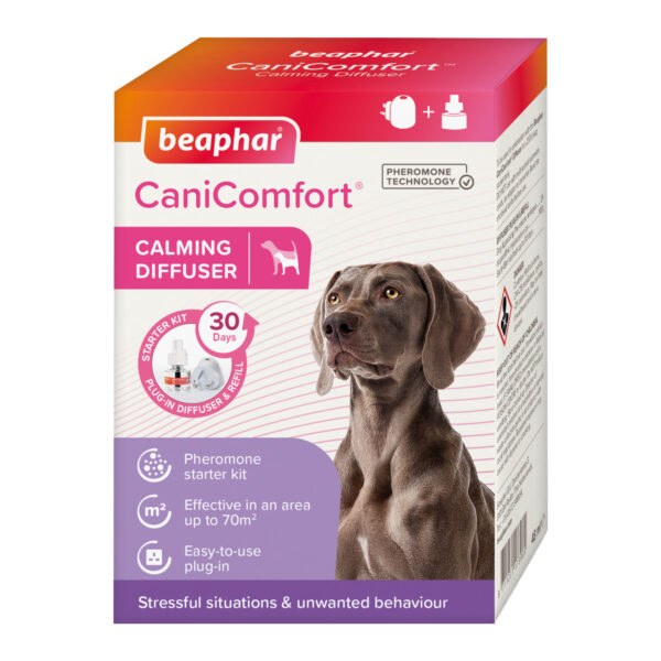 Beaphar CaniComfort® Calming Diffuser Starter Kit