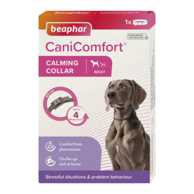 Beaphar CaniComfort® Calming Collar for Adult Dogs