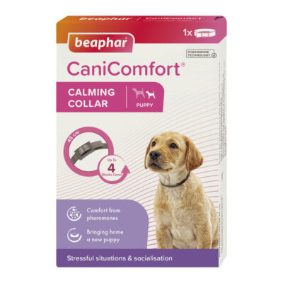Beaphar CaniComfort® Calming Collar for Puppies