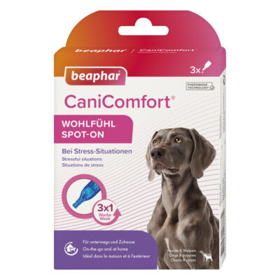 Beaphar CaniComfort® Calming Spot-On for Dogs