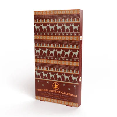 JR Pure Venison & Turkey Christmas Advent Calendar