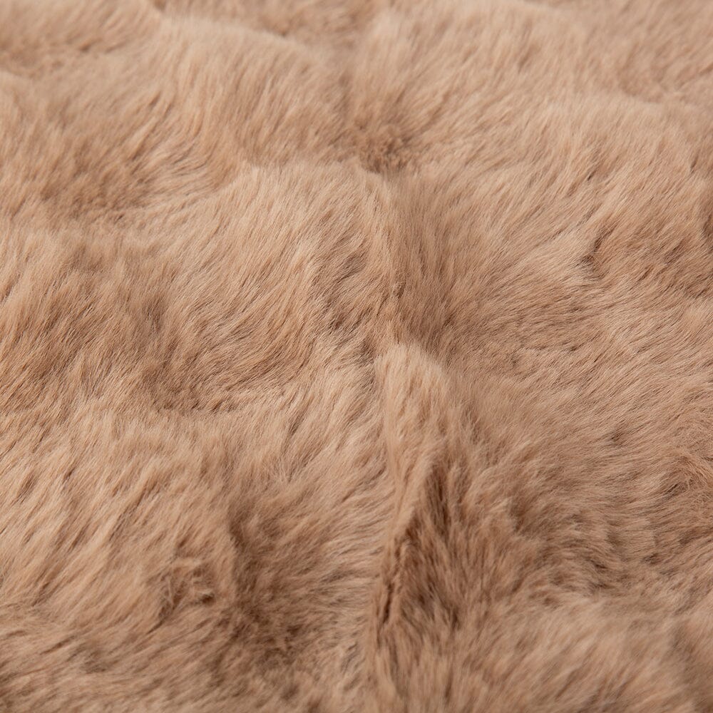 Scruffs Alpine Box Bed - Taupe - Large - Image 4