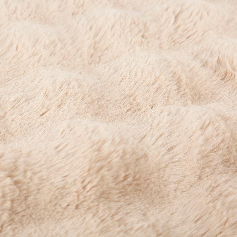 Scruffs Alpine Box Bed - Champagne - X-Large - Image 4