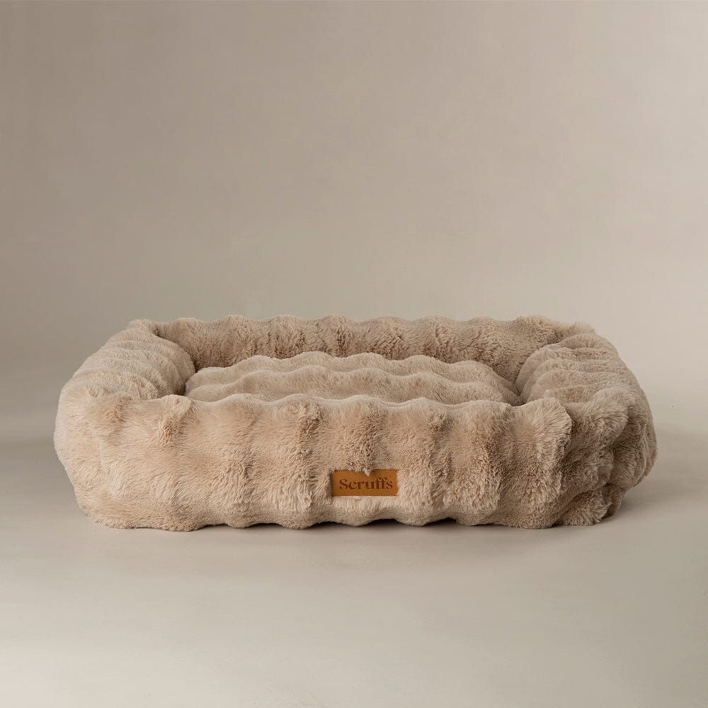 Scruffs Alpine Box Bed - Champagne - X-Large - Image 2