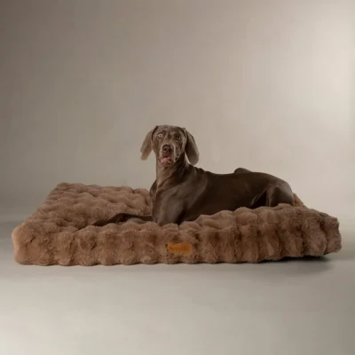 Scruffs Alpine Mattress - Taupe - Large