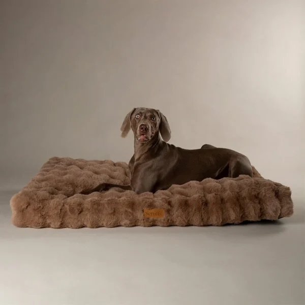 Scruffs Alpine Mattress - Taupe - X-Large