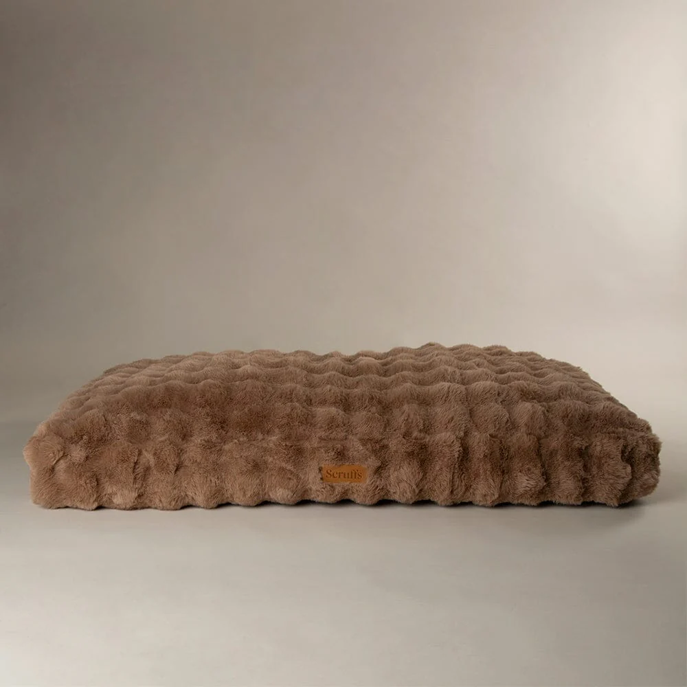 Scruffs Alpine Mattress - Taupe - Large - Image 2