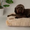 Scruffs Oxford Orthopaedic Mattress - Tan - X-Large - Image 3