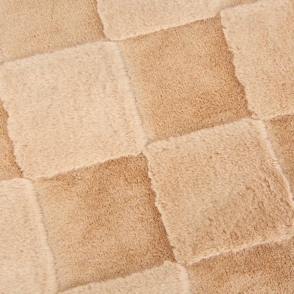 Scruffs Oxford Orthopaedic Mattress - Tan - X-Large - Image 4