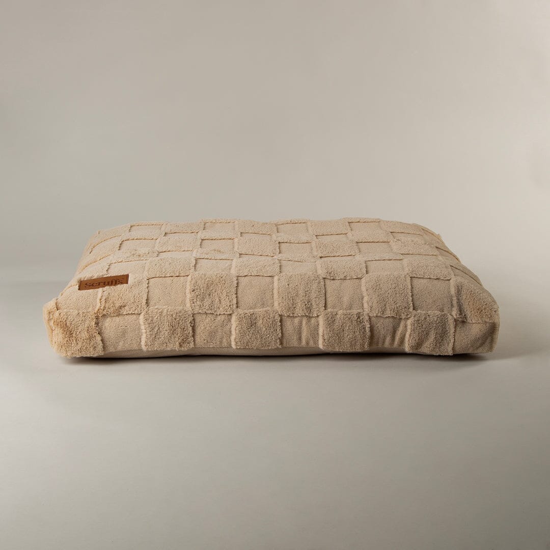 Scruffs Oxford Orthopaedic Mattress - Tan - X-Large - Image 2
