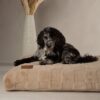 Scruffs Oxford Orthopaedic Mattress - Camel - Large - Image 3
