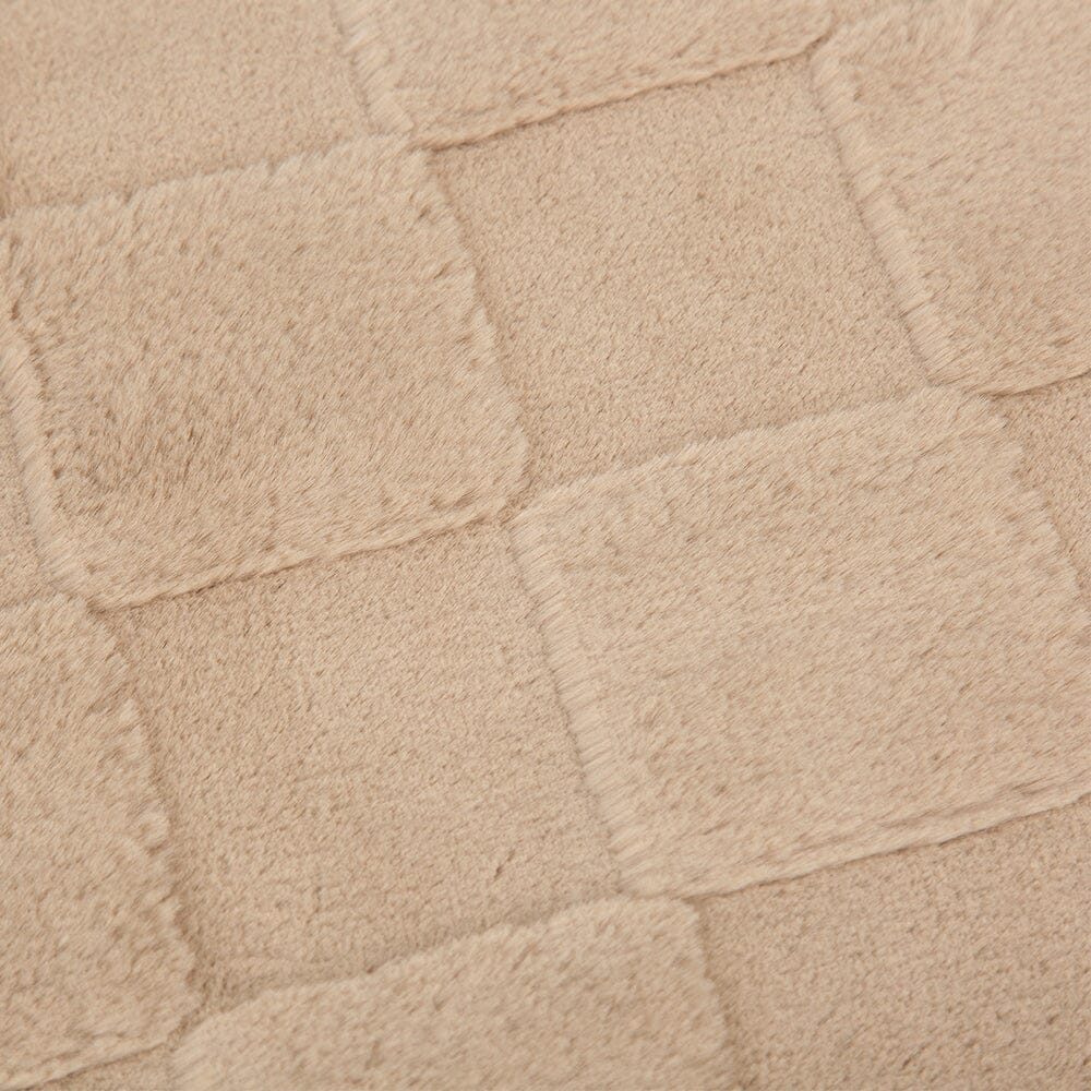 Scruffs Oxford Orthopaedic Mattress - Camel - X-Large - Image 4