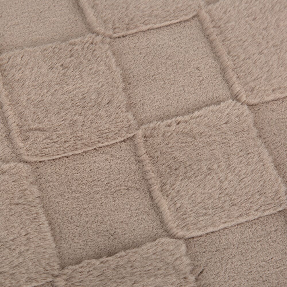 Scruffs Oxford Orthopaedic Mattress - Silver - Large - Image 5