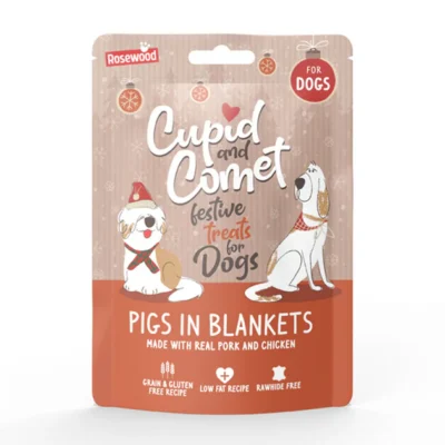 Rosewood Festive Pigs in Blanket 100g