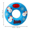 KONG Holiday AirDog® Donut Md - Image 3