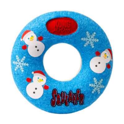 KONG Holiday AirDog® Donut Md