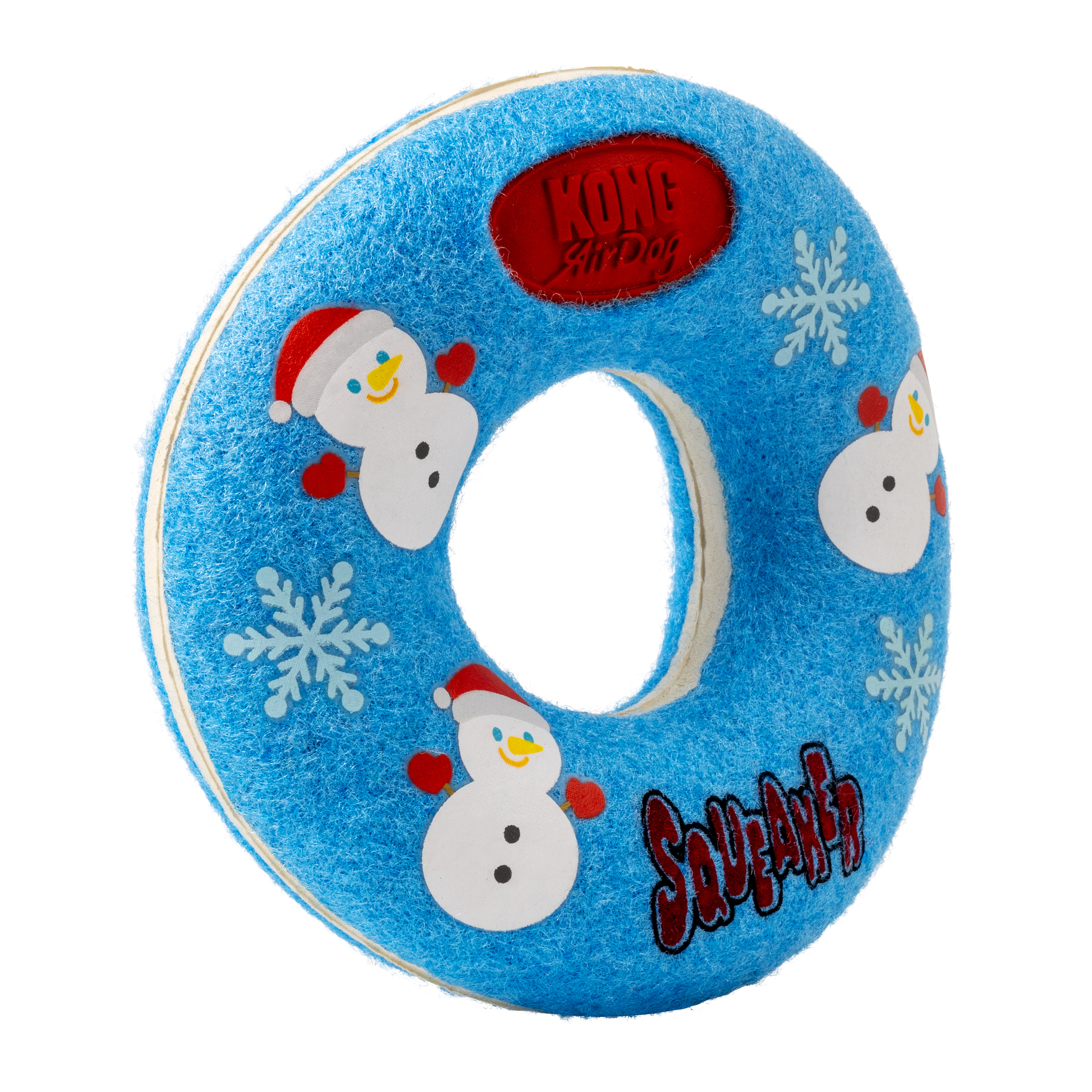 KONG Holiday AirDog® Donut Md - Image 4