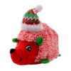 KONG Holiday Comfort HedgeHug Red Md - Image 4