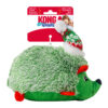 KONG Holiday Comfort HedgeHug Green Md - Image 2