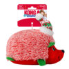 KONG Holiday Comfort HedgeHug Red Md - Image 2
