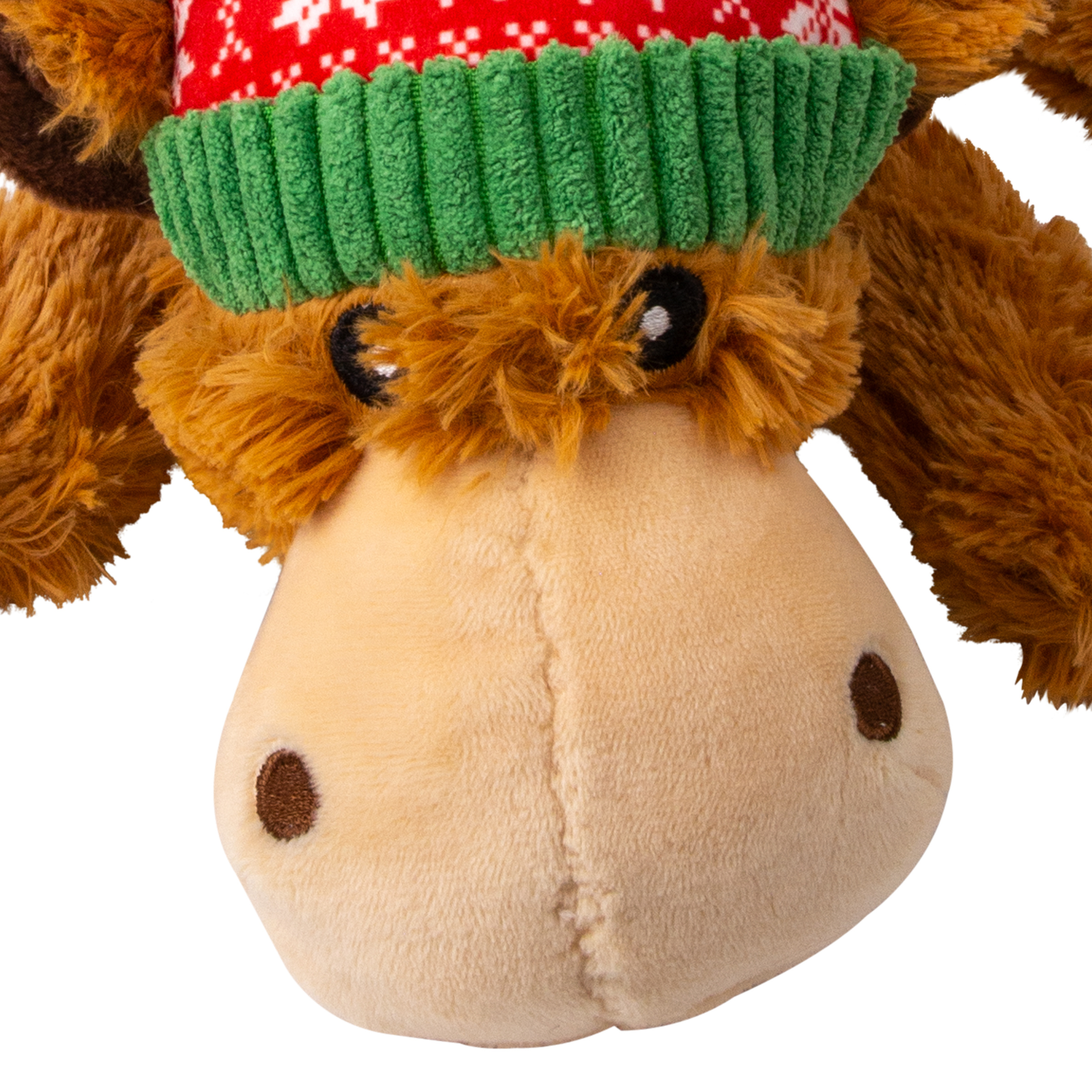 KONG Holiday Cozie™ Reindeer Md - Image 6