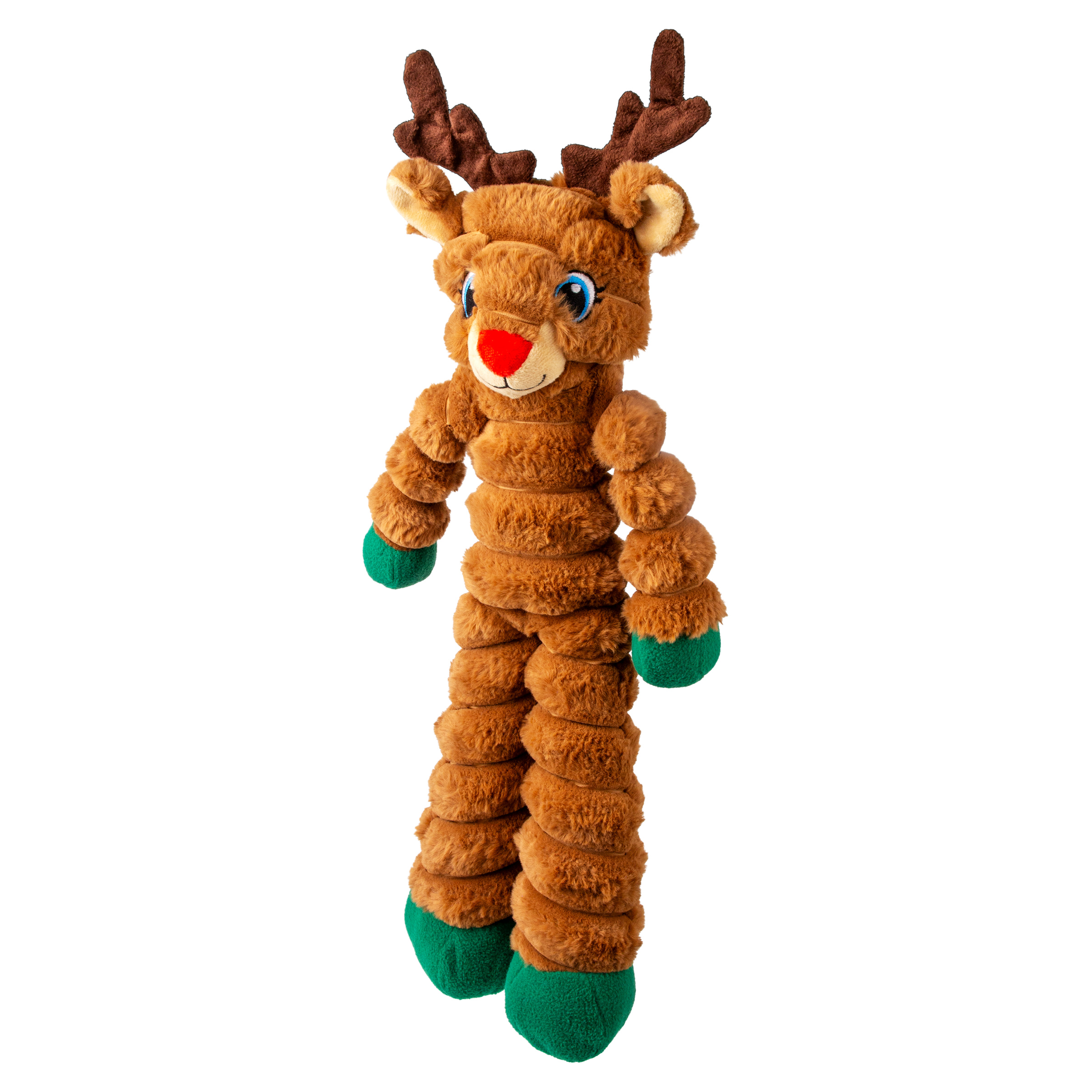 KONG Holiday Shakers™ Crumples Reindeer XL - Image 4