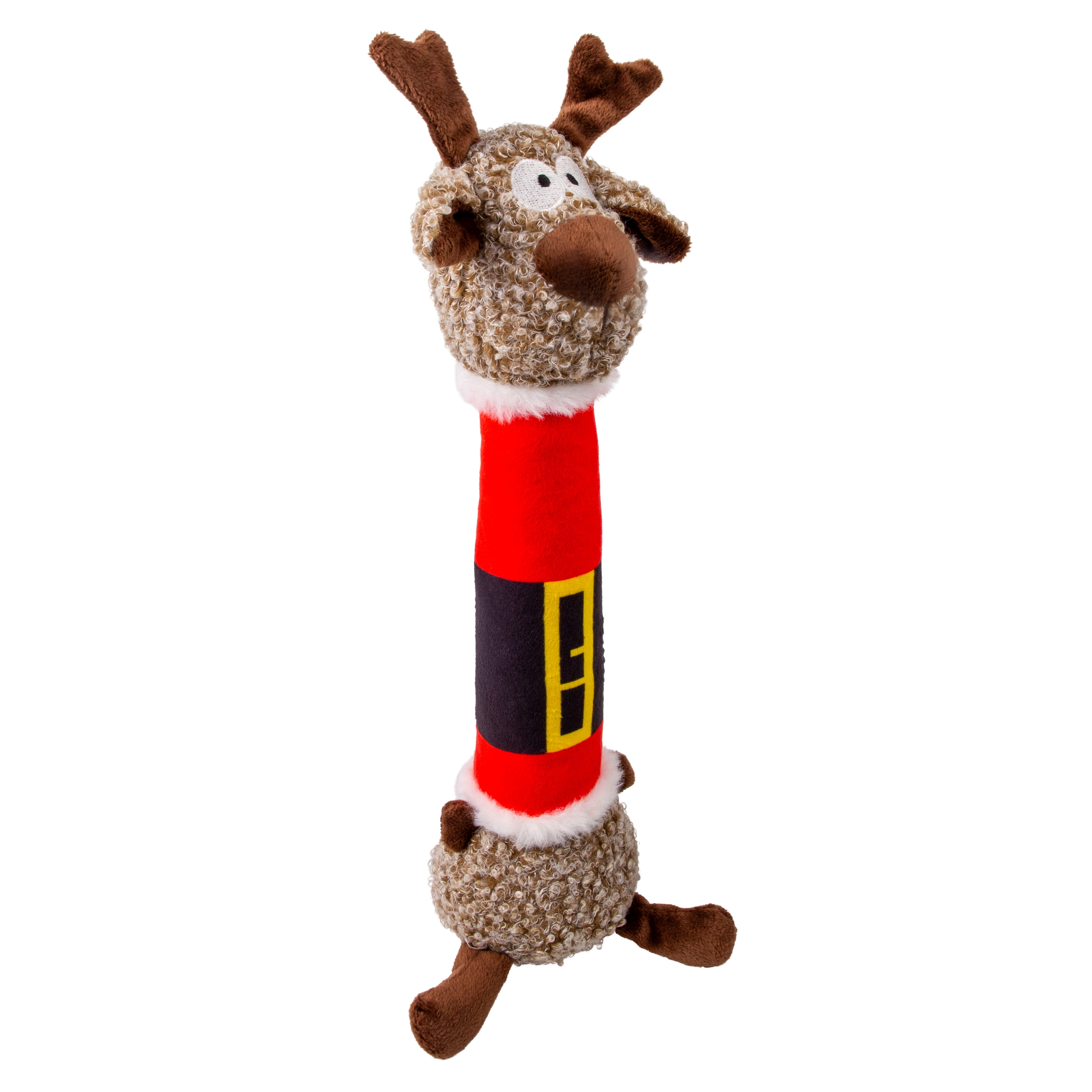 KONG Holiday Shakers™ Luvs Reindeer Md - Image 4