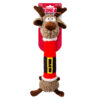 KONG Holiday Shakers™ Luvs Reindeer Md - Image 2