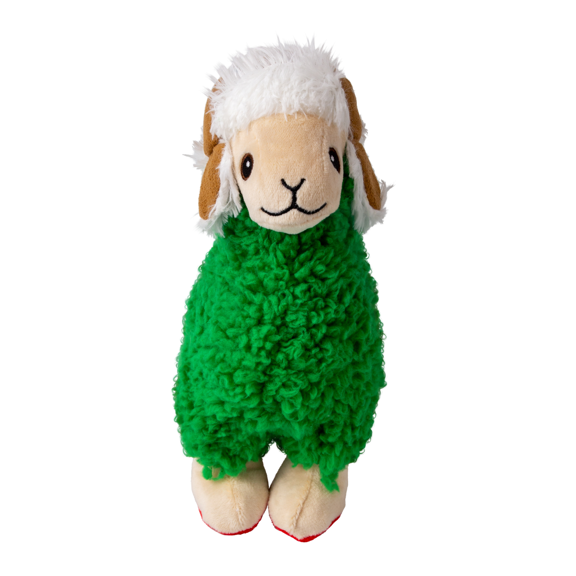 KONG Holiday Sherps™ Llama Md - Image 4