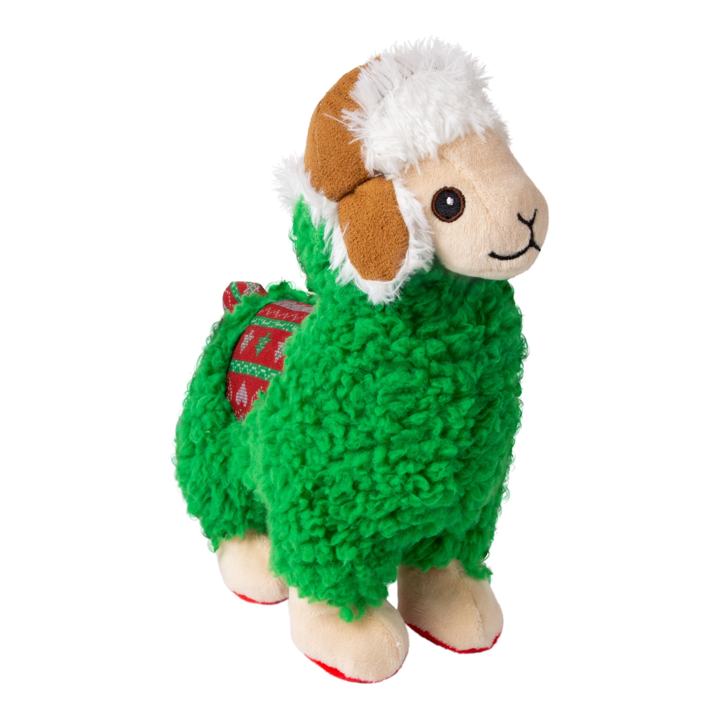 KONG Holiday Sherps™ Llama Md - Image 5