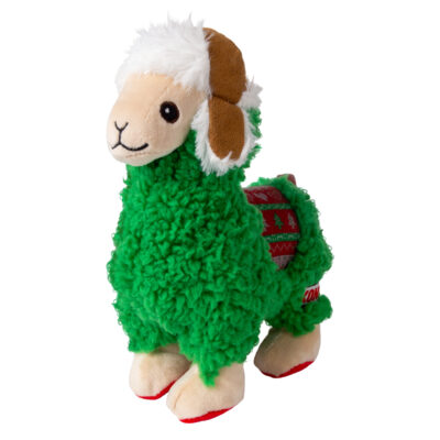 KONG Holiday Sherps™ Llama Md