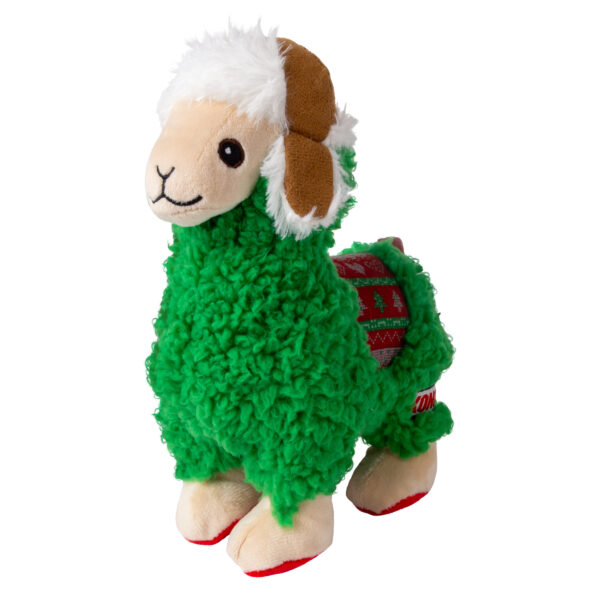 KONG Holiday Sherps™ Llama Md