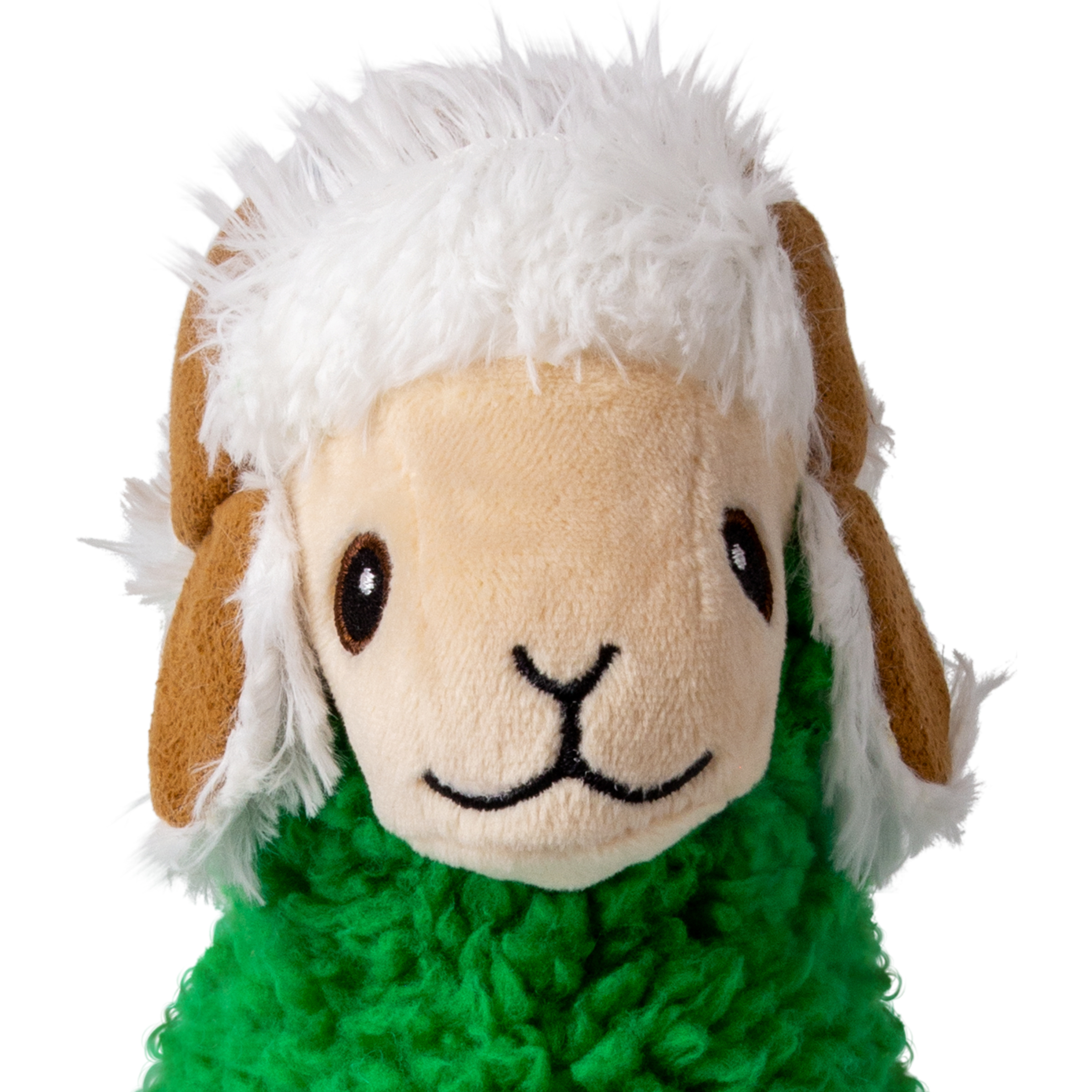 KONG Holiday Sherps™ Llama Md - Image 6