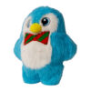 KONG Holiday Snuzzles Penguin Blue Sm - Image 4